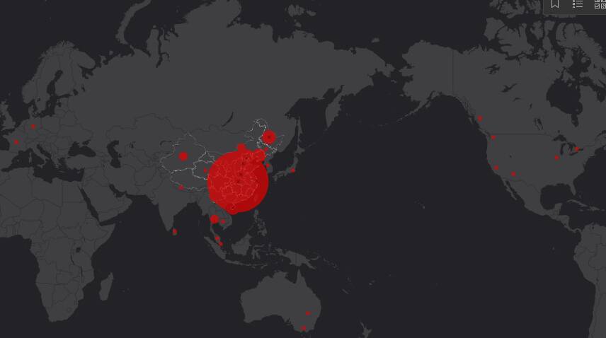 Wuhan Coronavirus 29. Januar