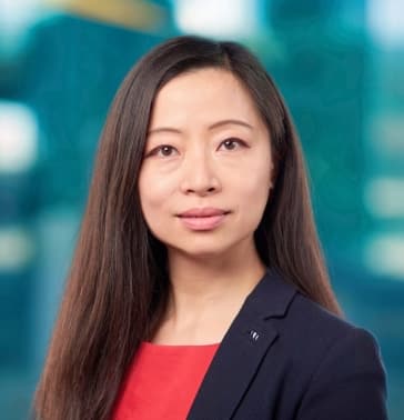 Yamin Gröninger, Partner, Markets Lead Financial Services Switzerland, EMEIA Insurance Innovation Lead, EY.