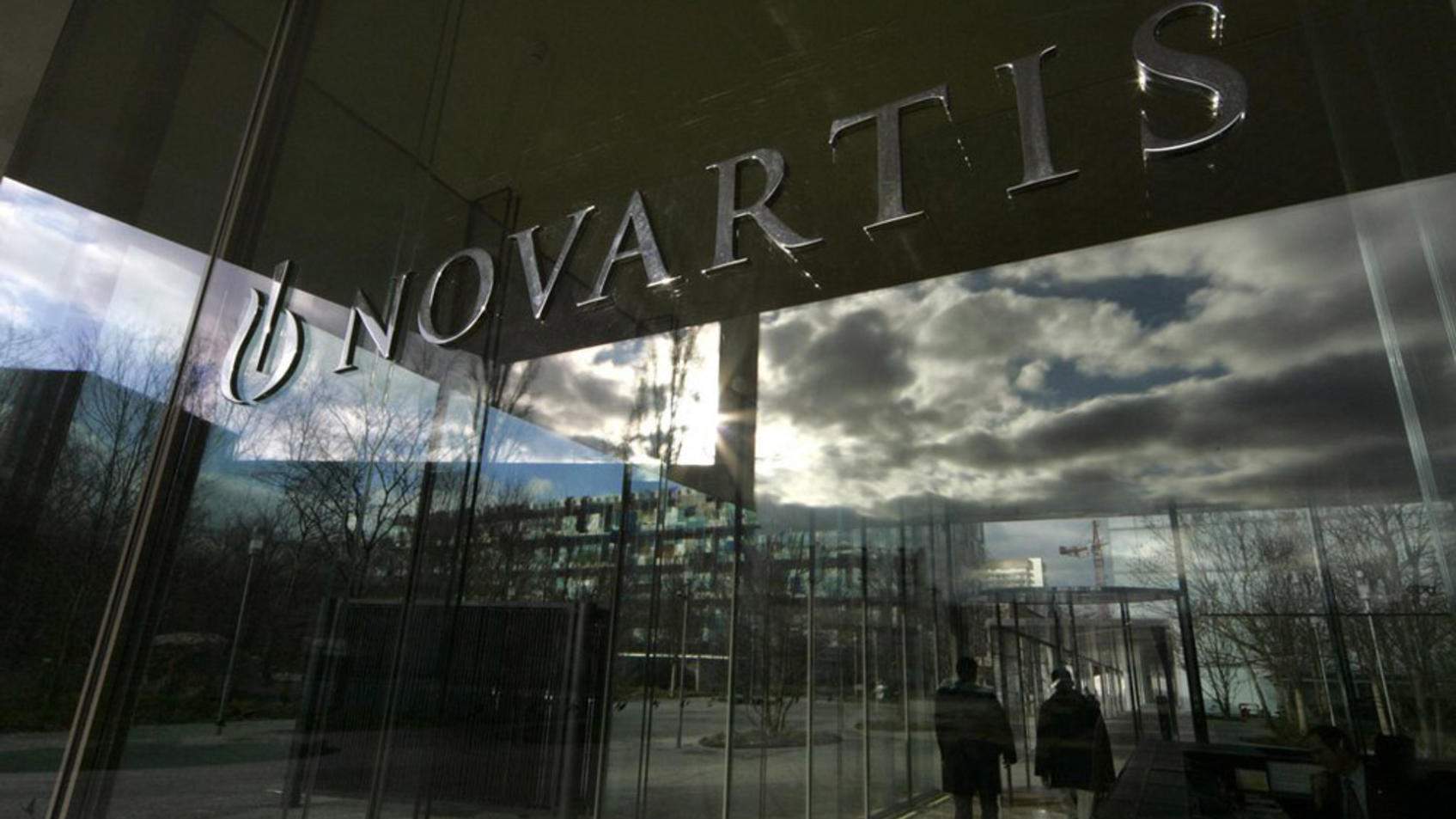 Novartis sta guidando le vendite della partecipazione di Roche avanti