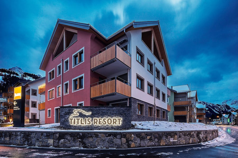 Titlis Resort