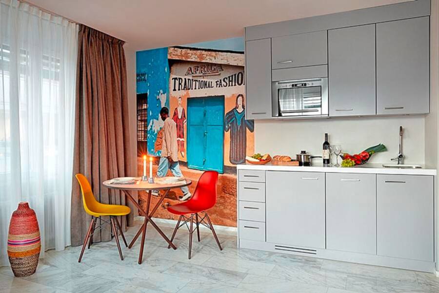 Visionappartments Lausanne