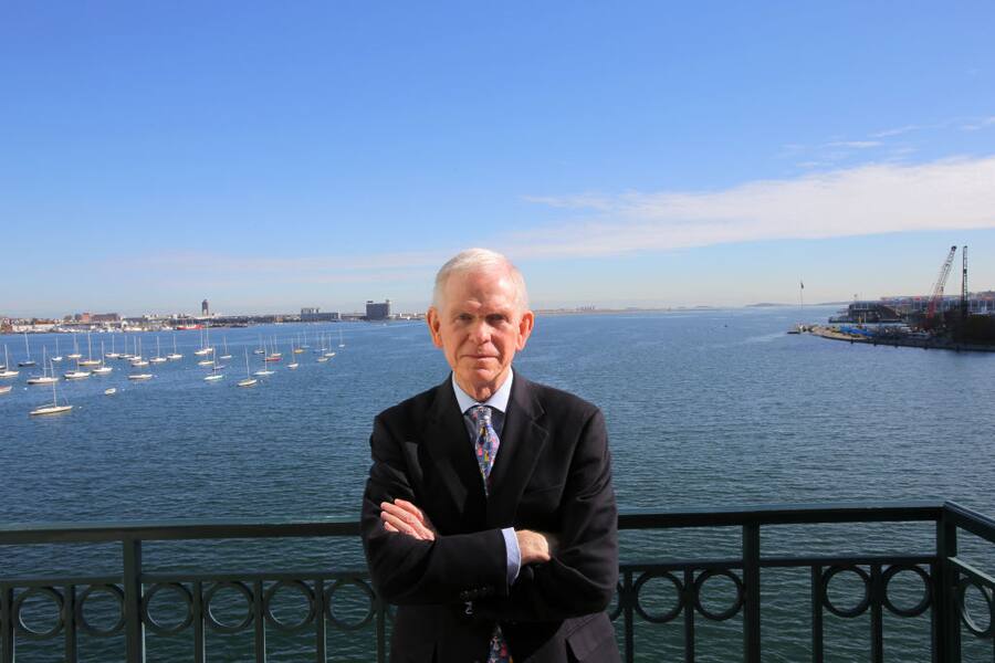 Jeremy Grantham GMO