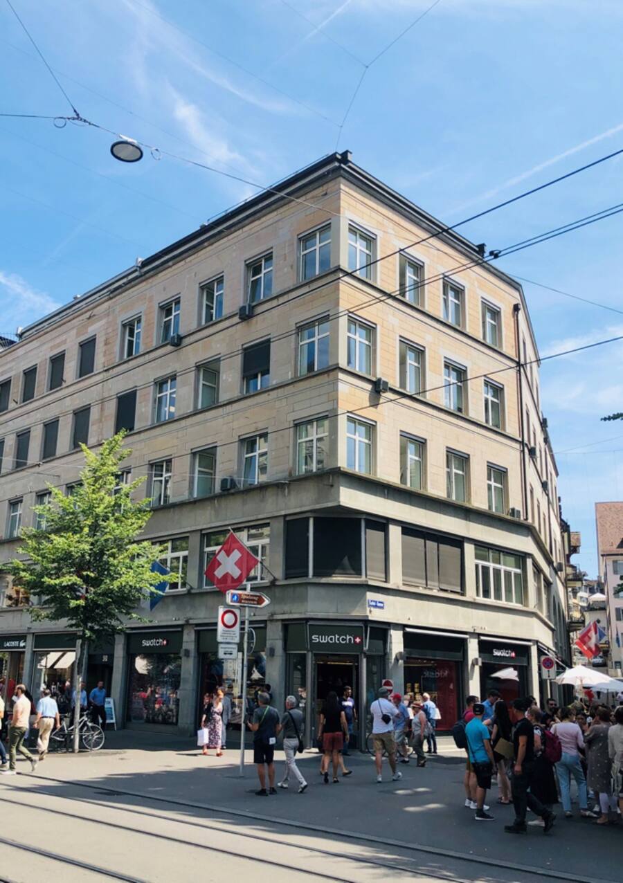 Banhofstrasser52Zuerich