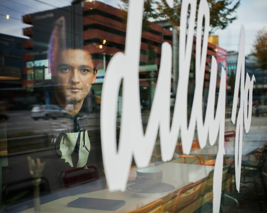 Marlon Koch lancierte die App Menu