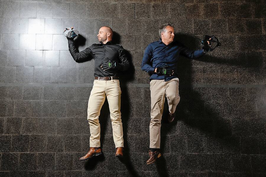 Coworking Kraftwerk Zürich