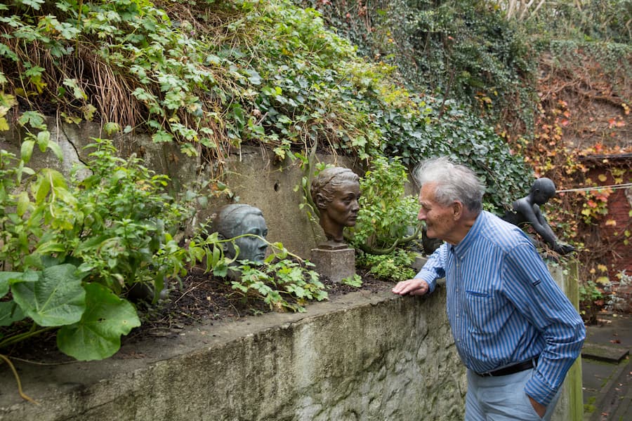 Christian Fahrenholtz Garten