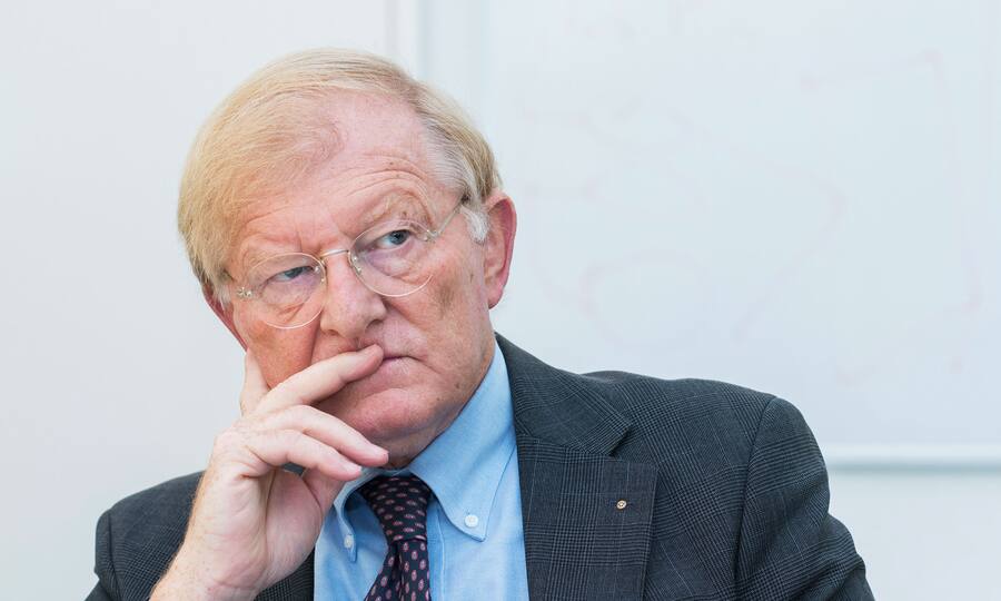 Thomas Cottier: Gedanken über Schweiz und EU