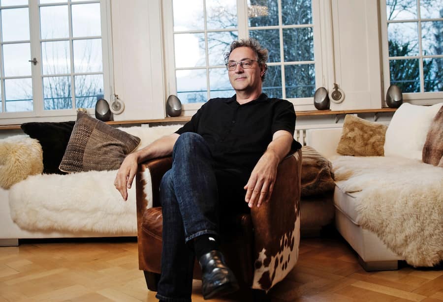 Gerd Leonhard, Futurist