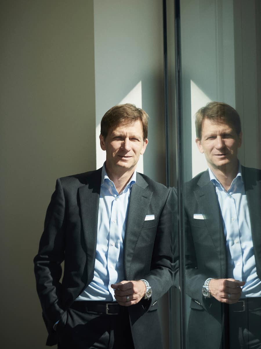 Christian Keller, IBM Schweiz