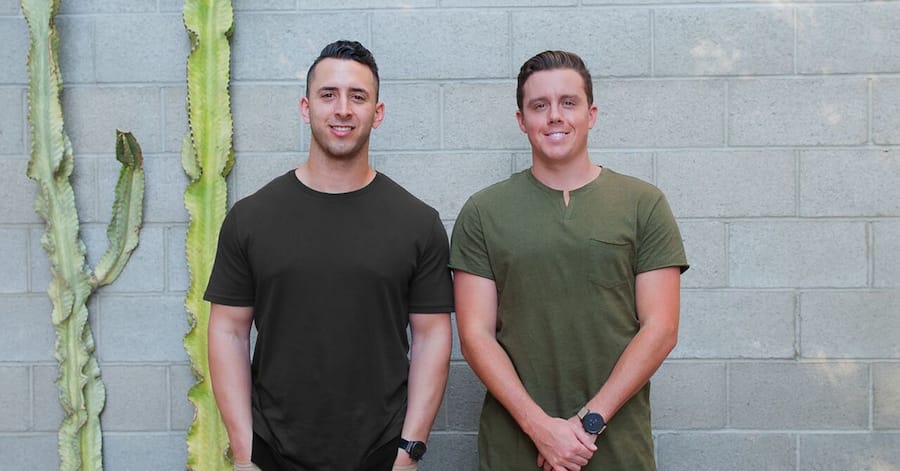 MVMT-Grüder Jake Kassan und Kramer LaPlante.