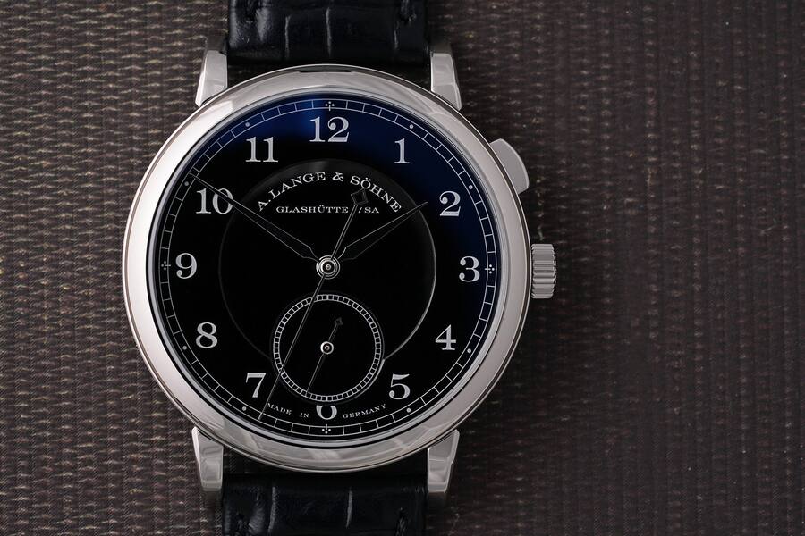 A. Lange & Söhne.