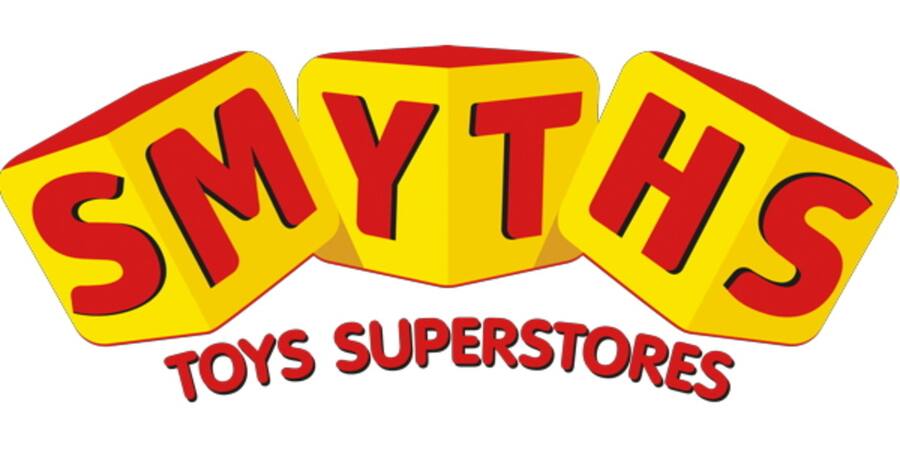 Logo von Smyths Toys.