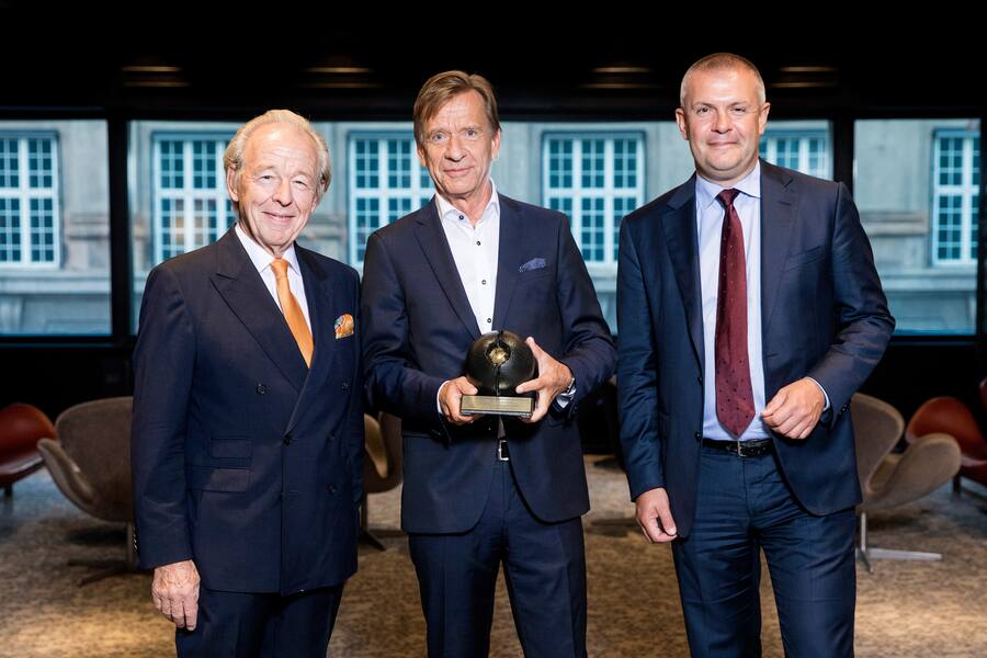 European Business Press