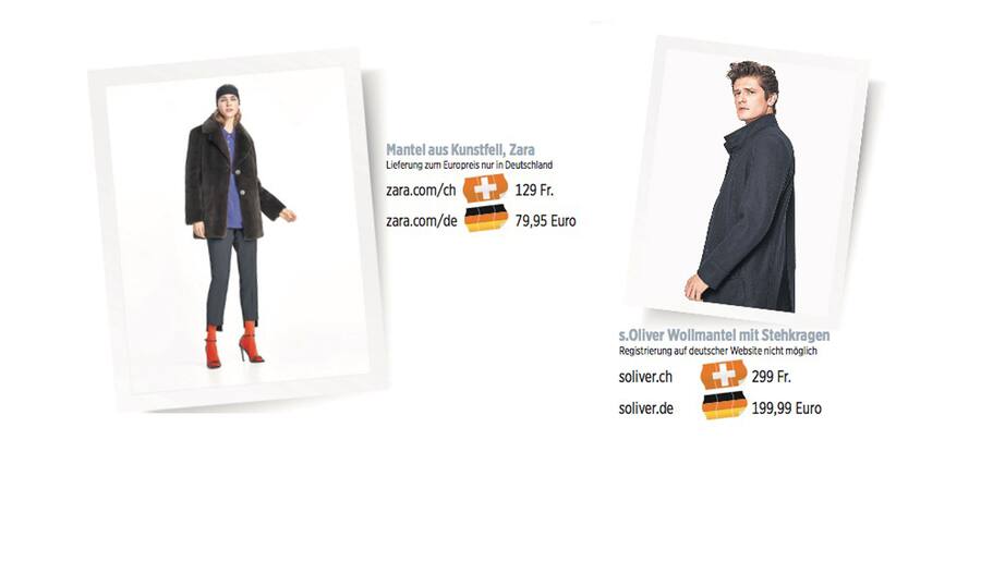 Preisvergleich Mantel