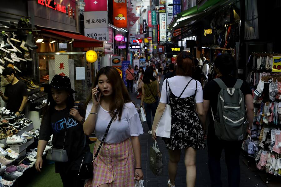 Myeongdong