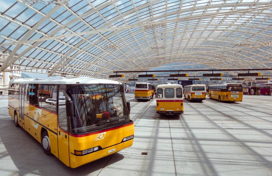 Postauto