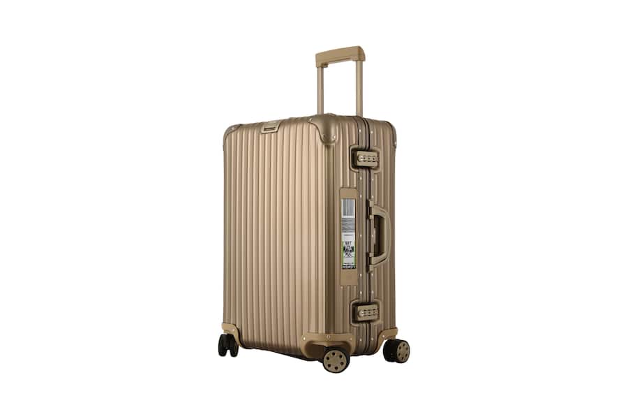 Rimowa smart Koffer