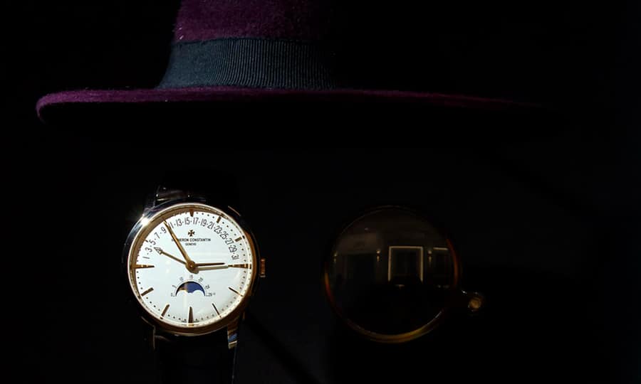 Vacherin Constantin 