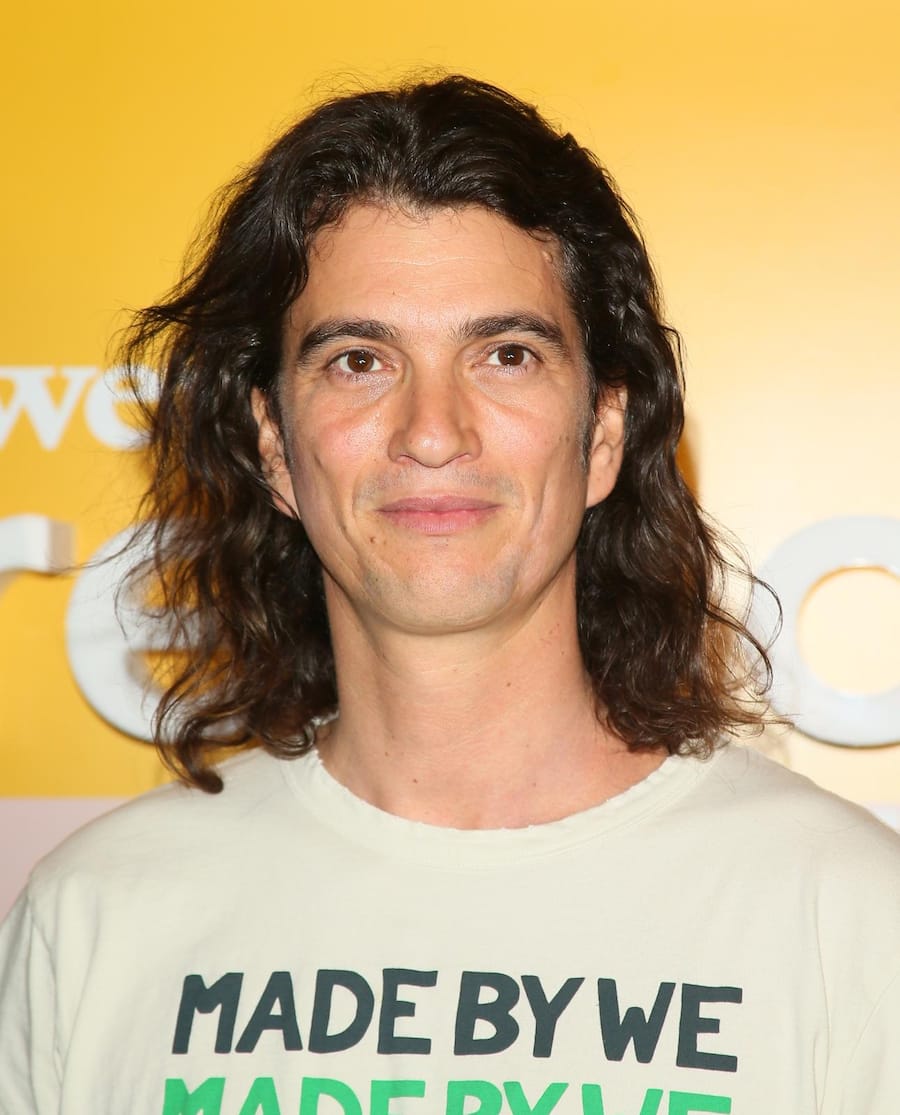 Adam Neumann