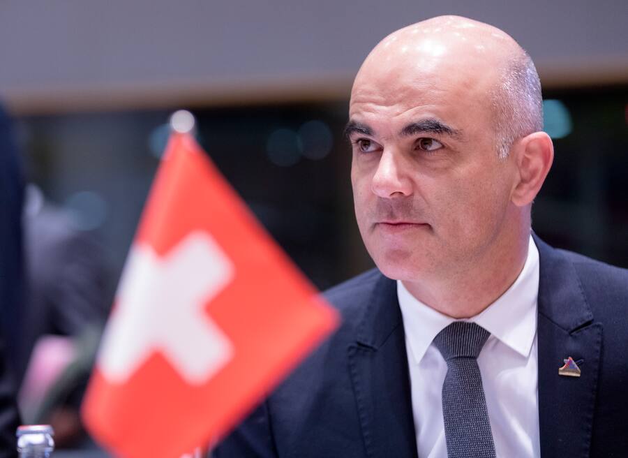 Alain Berset