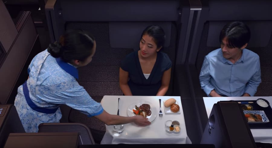 Screenshot aus Youtube-Werbevideo