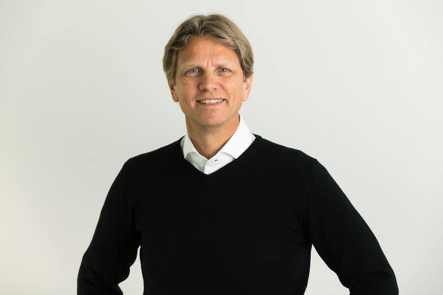 Anders Bally: CEO von Radicant