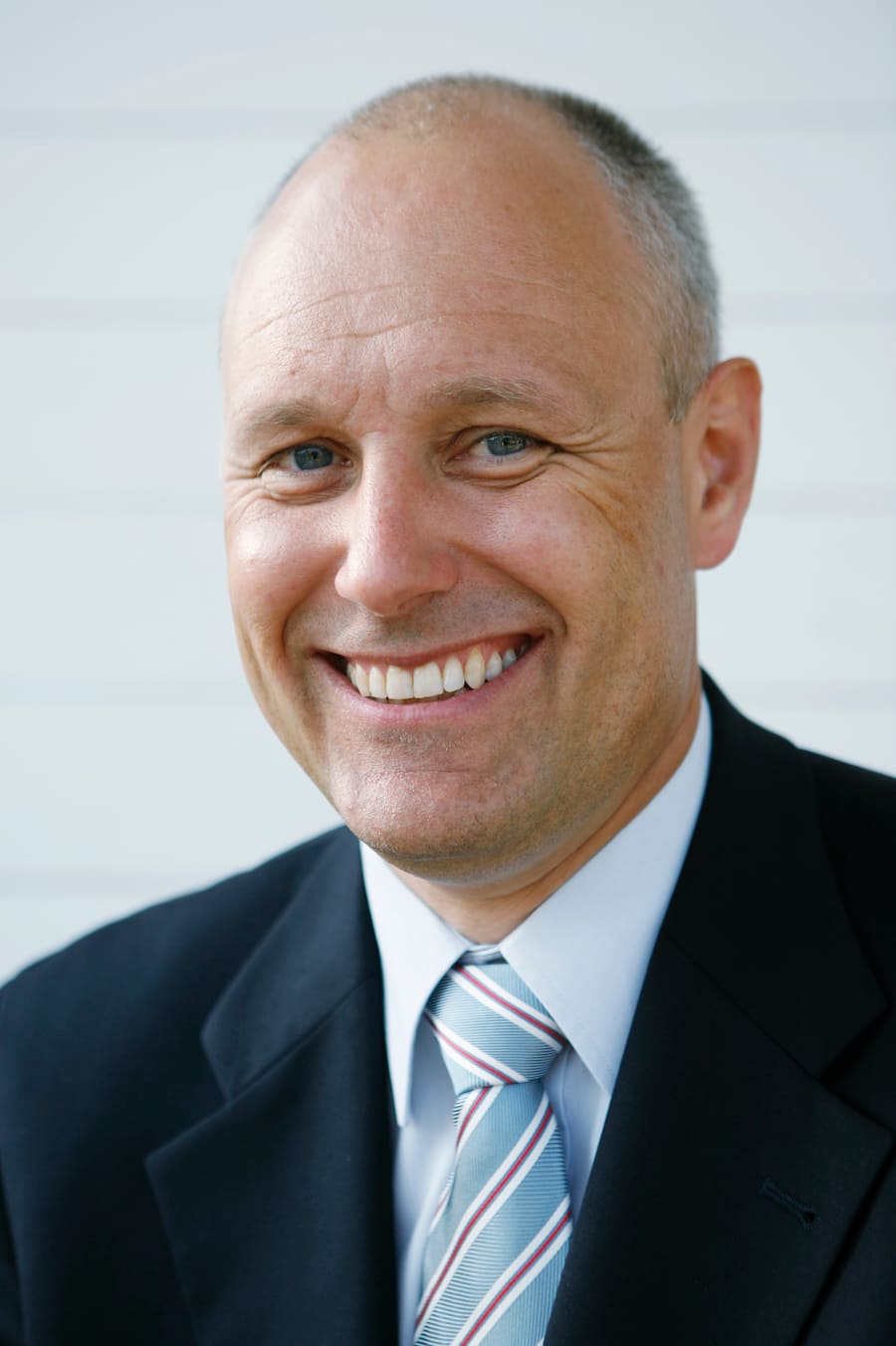 Anton Gäumann, Migros Aare