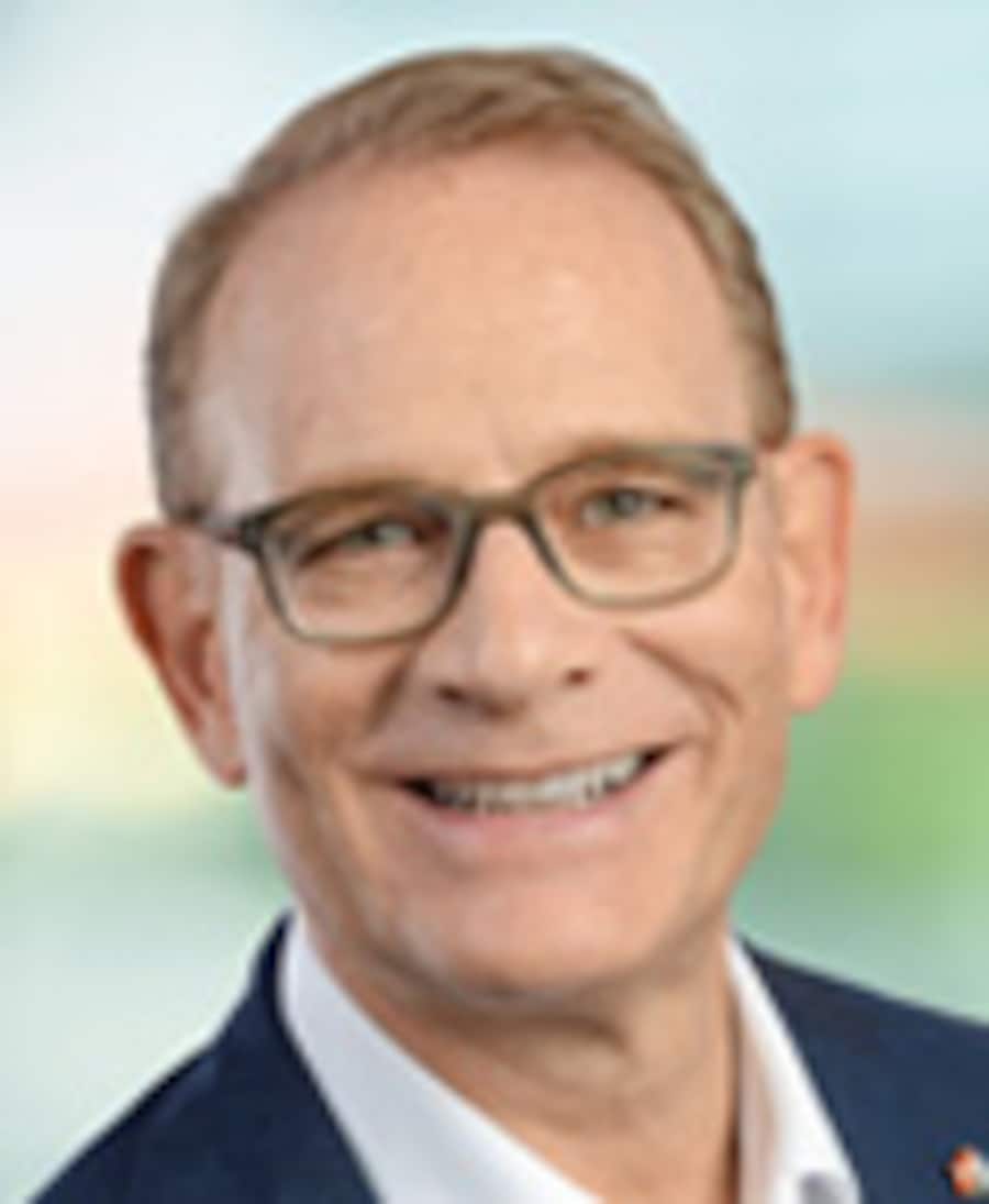 Armin Zucker Vizepräsident Verband der Geschäftsmieter