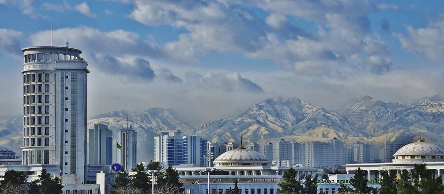 Aschgabat Turmenistan