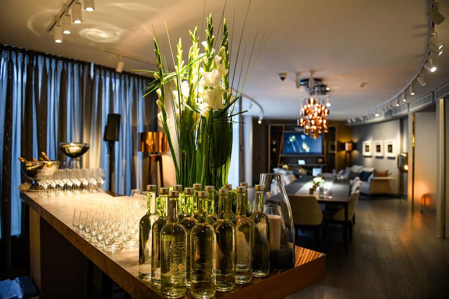 Audemars-Piguet-Boutique in München.