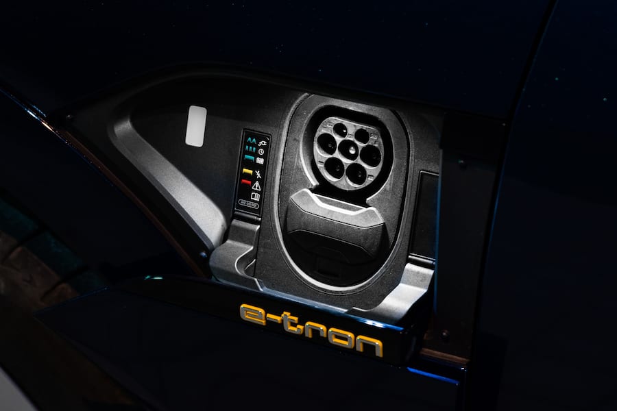 Audi e-tron 55 quattro: Endurance test