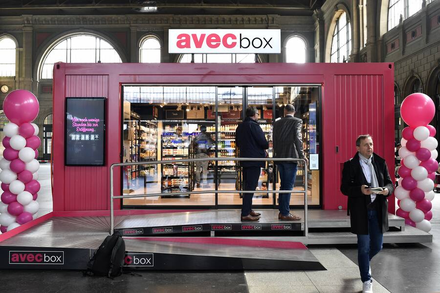 Avec Box