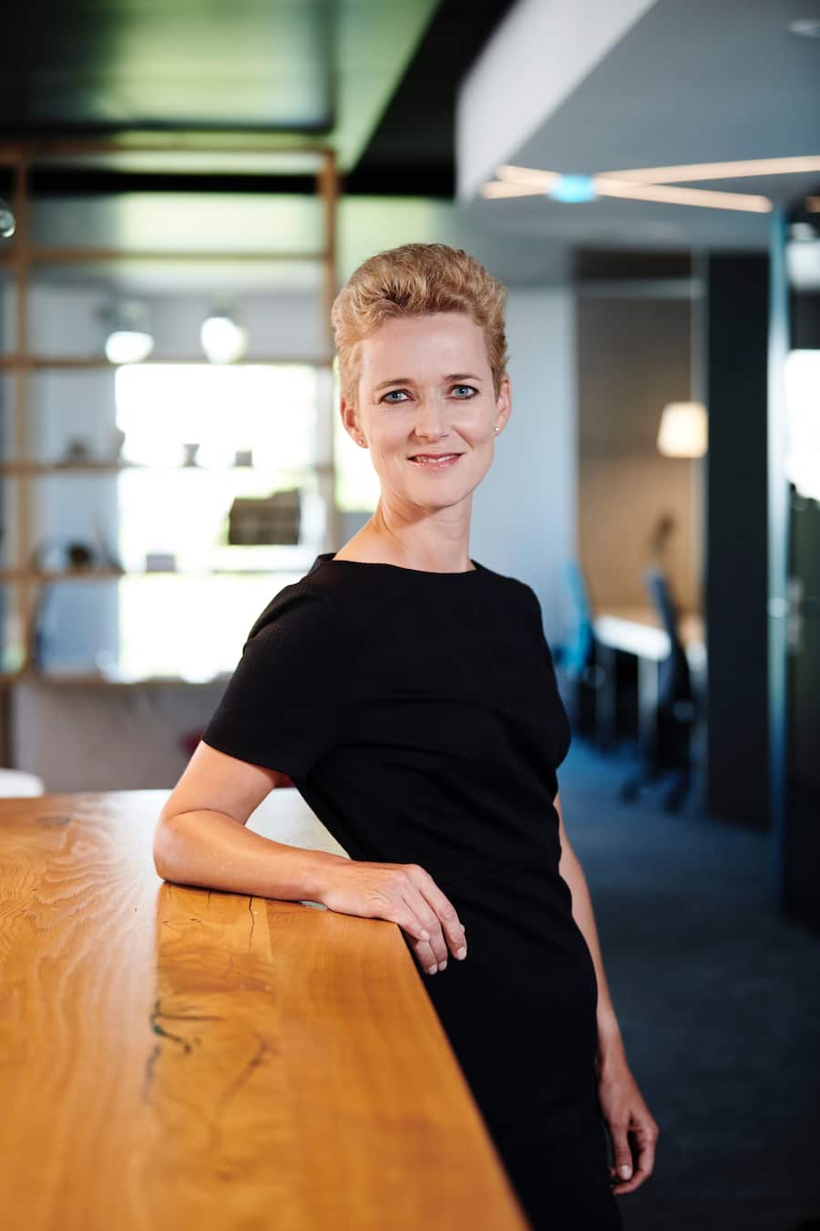 Babara Josef 5 to 9 Expertin