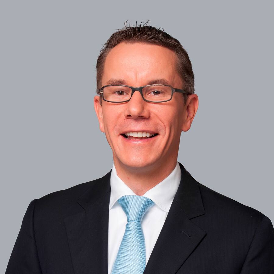 Börseninterview Stefan Frischknecht Schroders