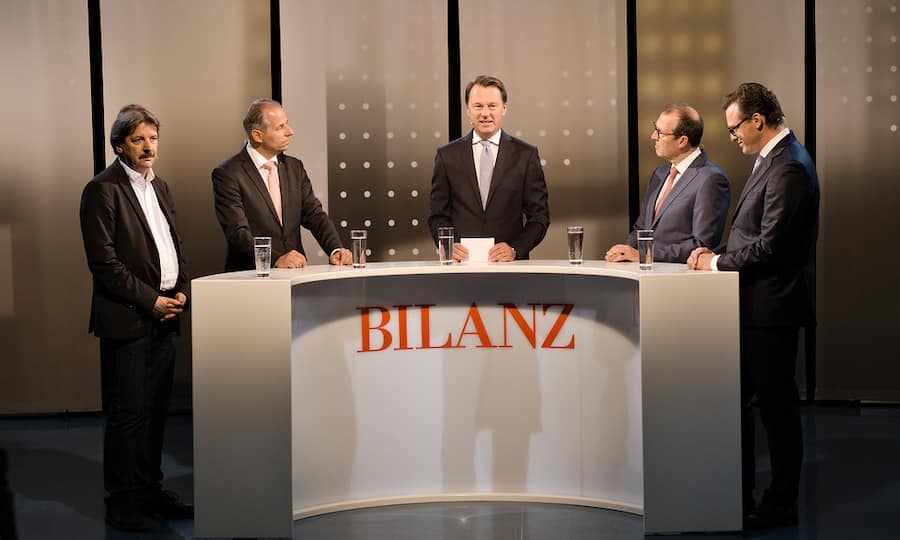 business talk