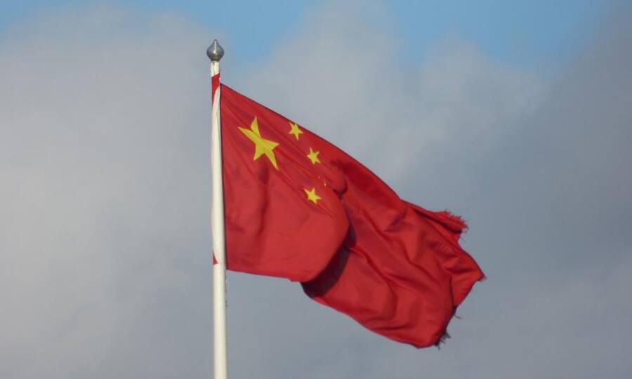 China