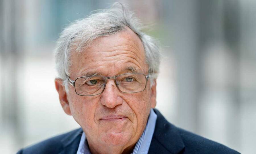 Hansjörg Wyss, Synthes-Gründer