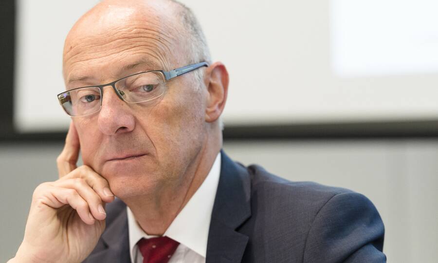 Hans Ziegler: Das Bundesverwaltungsgericht bestätigt die Insider-Verfügung der Finma.