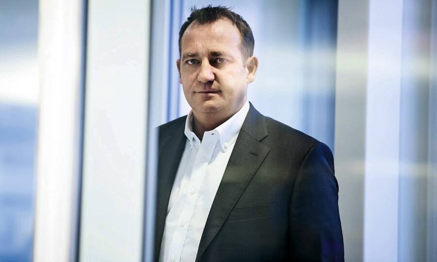 Thomas Matter, Bankeigentümer