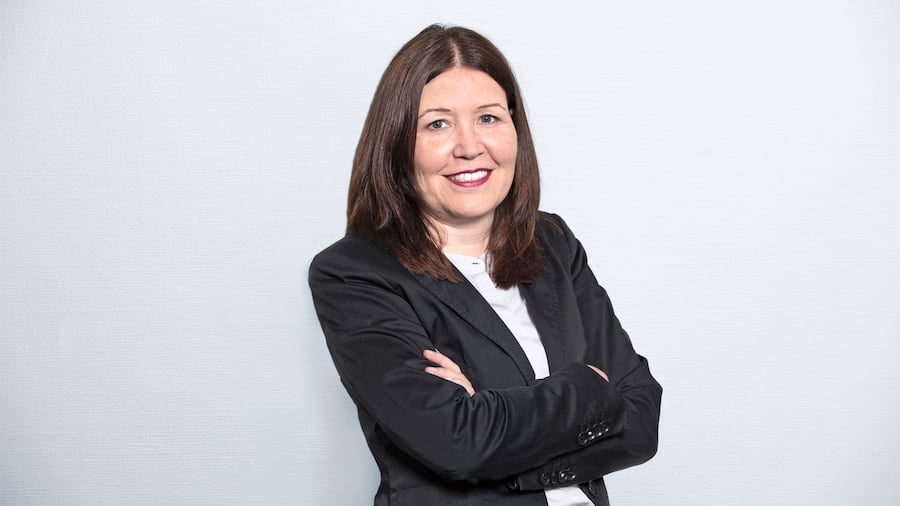 Catherine Rukavina leitet das Wealth-Planning-Team in den Regionen Ostschweiz und Tessin