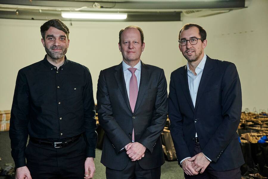 SIX-Chef Dijsselhof: «Das System wird günstiger.»