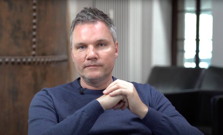 Christian Fehrlin Deep Impact