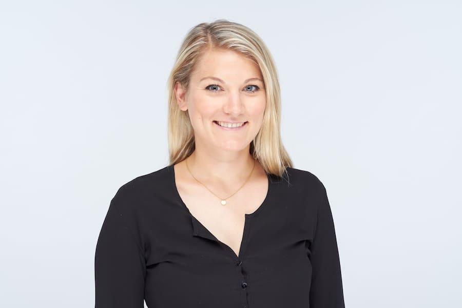 Finelles-Gründering Clara Creitz