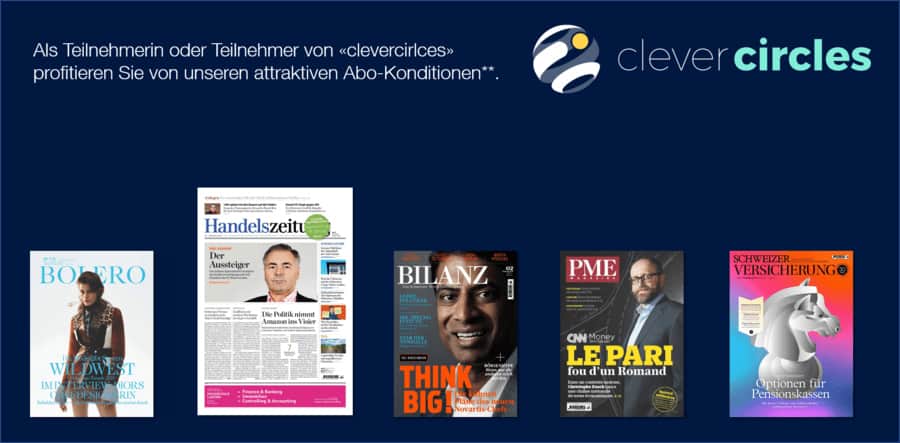Clevercircles Formular A Covers