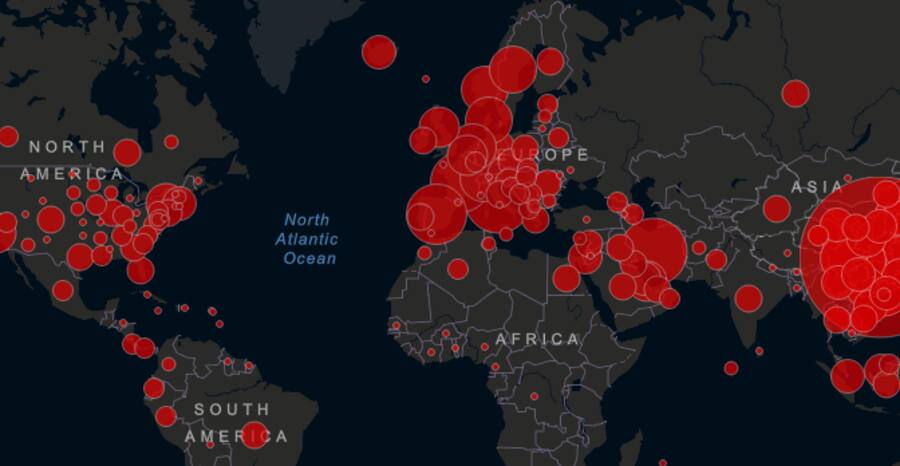 Covid 13 03 2020 Coronavirus
