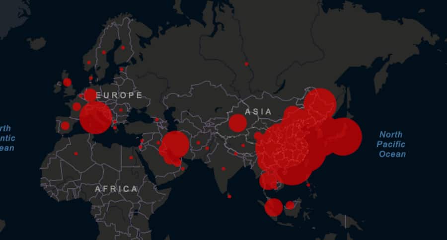 Covid Coronavirus 20 02 27