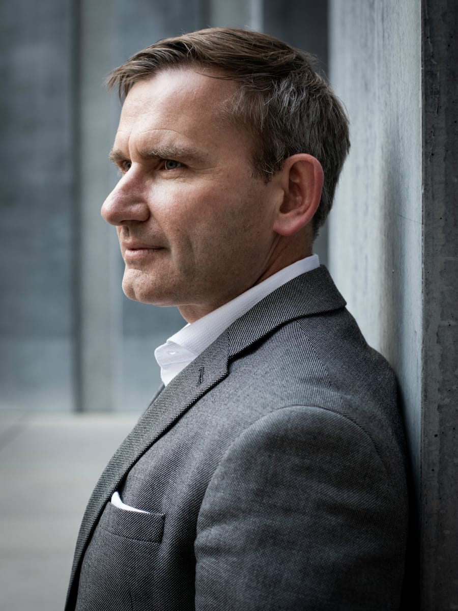 Daniel Liedtke CEO Hirslanden