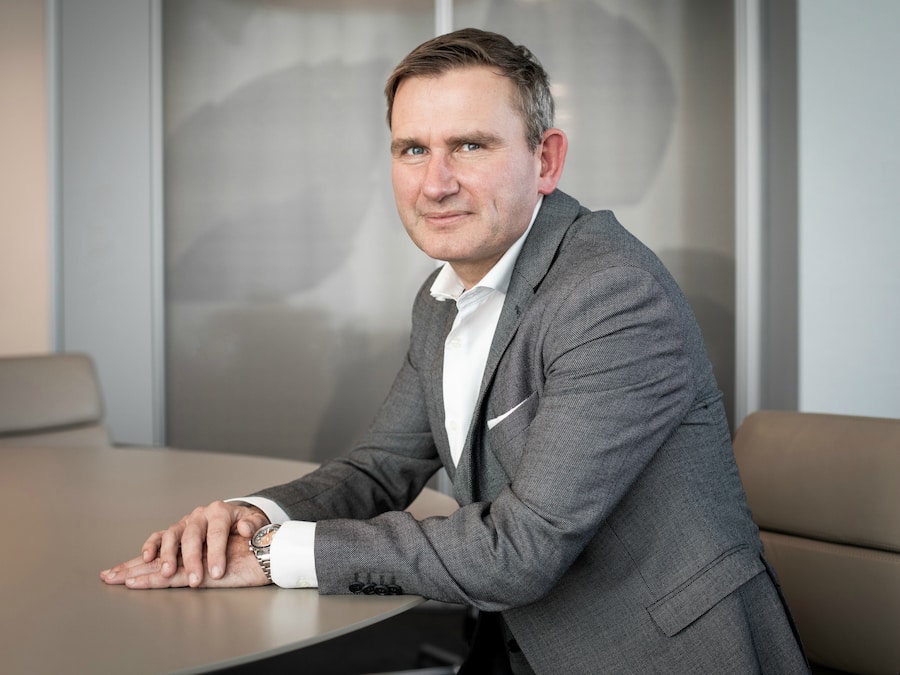 Daniel Liedtke Konzernchef CEO Hirslanden