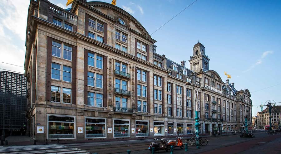 Filiale von De Bijenkorf