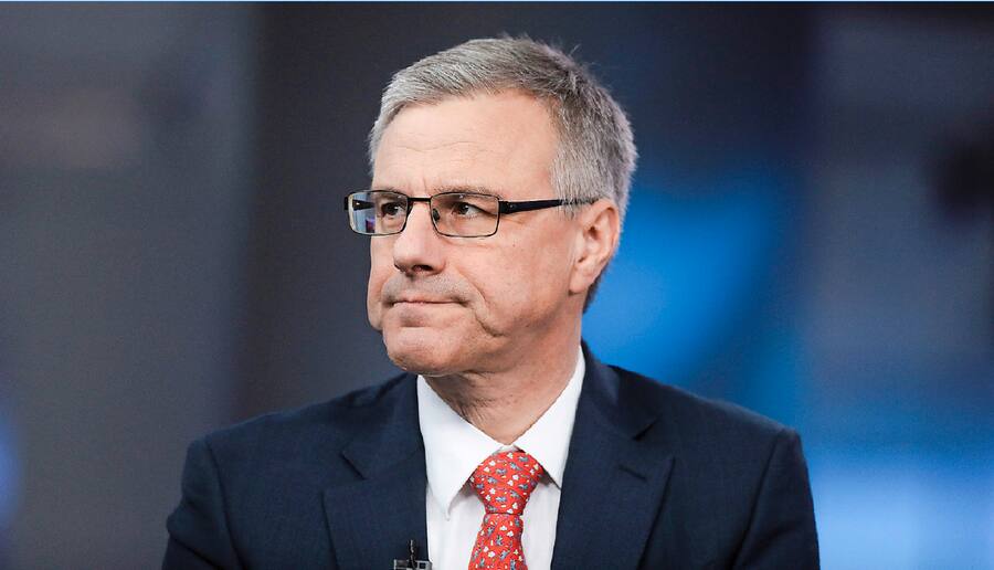 Alain Dehaze, CEO von Adecco